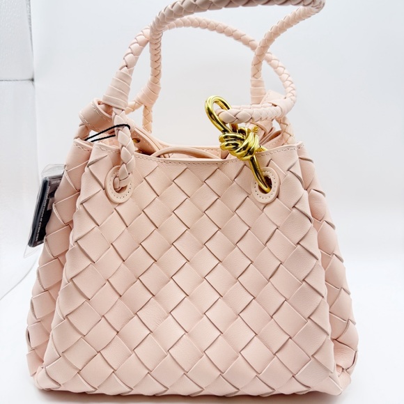 Bottega Veneta Small Parachute Handbag - Picture 6 of 9